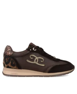Zapatillas casual animal print Carmela 164234