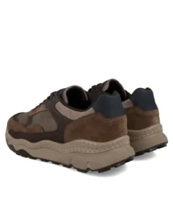 Zapatillas casual de piel Imac 203450