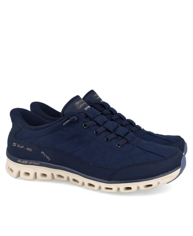 Zapatillas casual Skechers Slip-ins Glide Step 104556