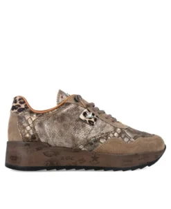 Zapatillas con textura Cetti C-848 Sra XL