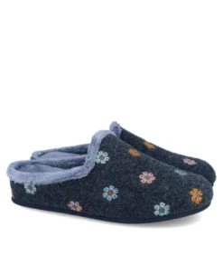Zapatillas de casa abrigadas Garzon 12000.525