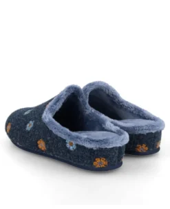 Zapatillas de casa abrigadas Garzon 12000.525