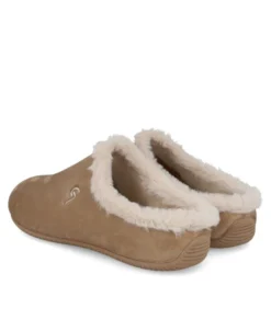 Zapatillas de casa beige Garzon 15251.440