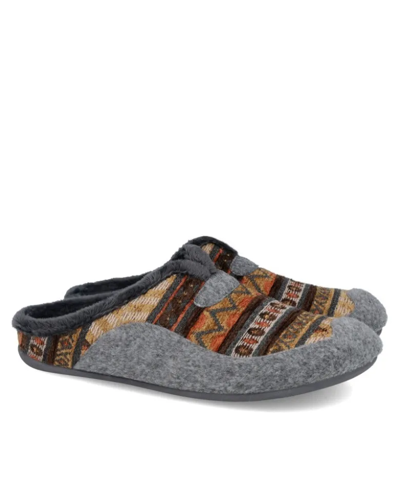 Zapatillas de casa para hombre Garzon 8450.290