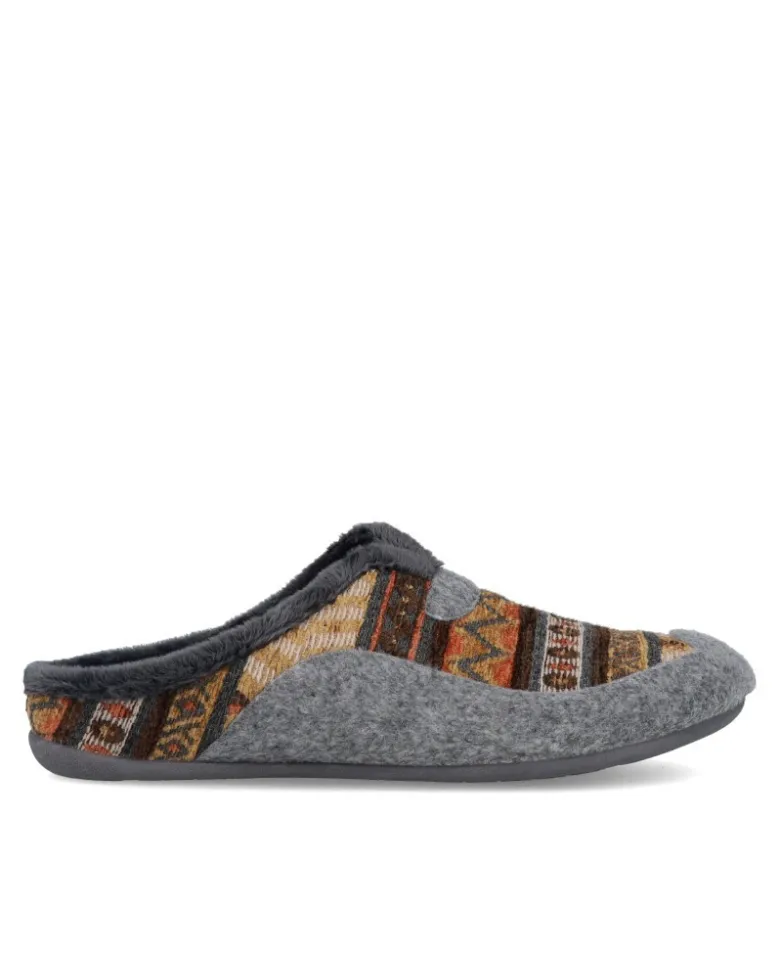 Zapatillas de casa para hombre Garzon 8450.290
