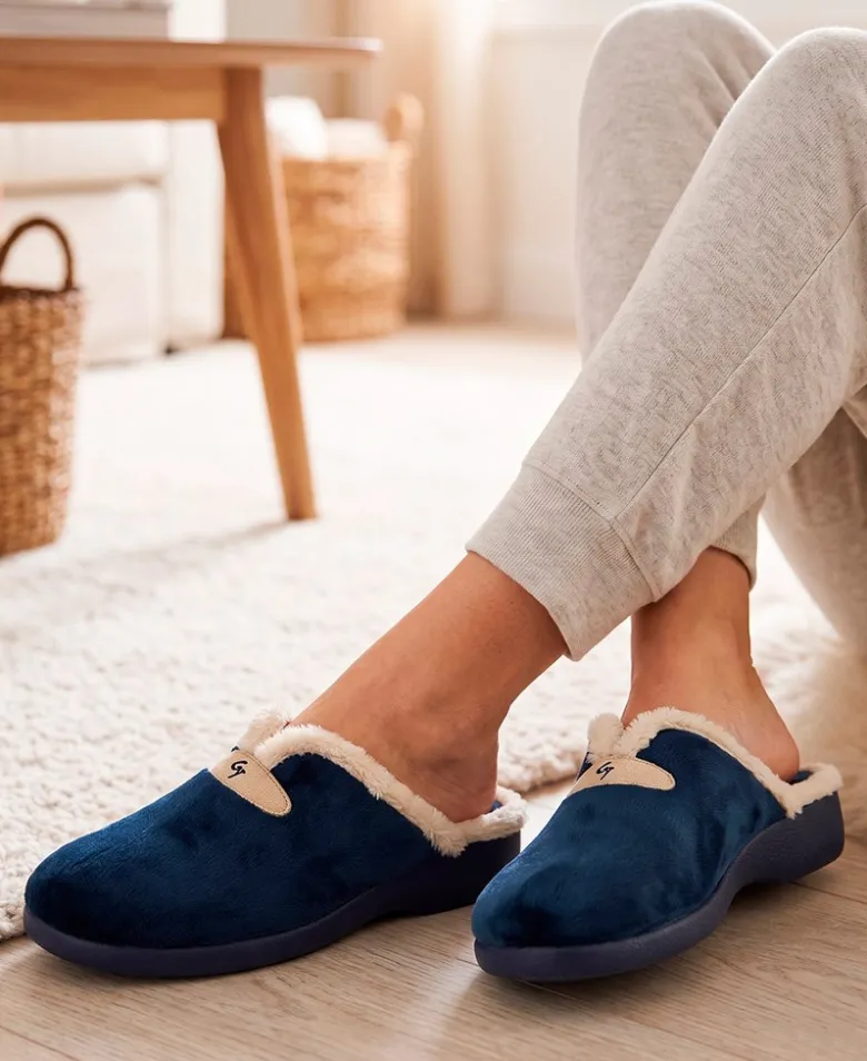 Zapatillas de casa para mujer Garzón 3723.247