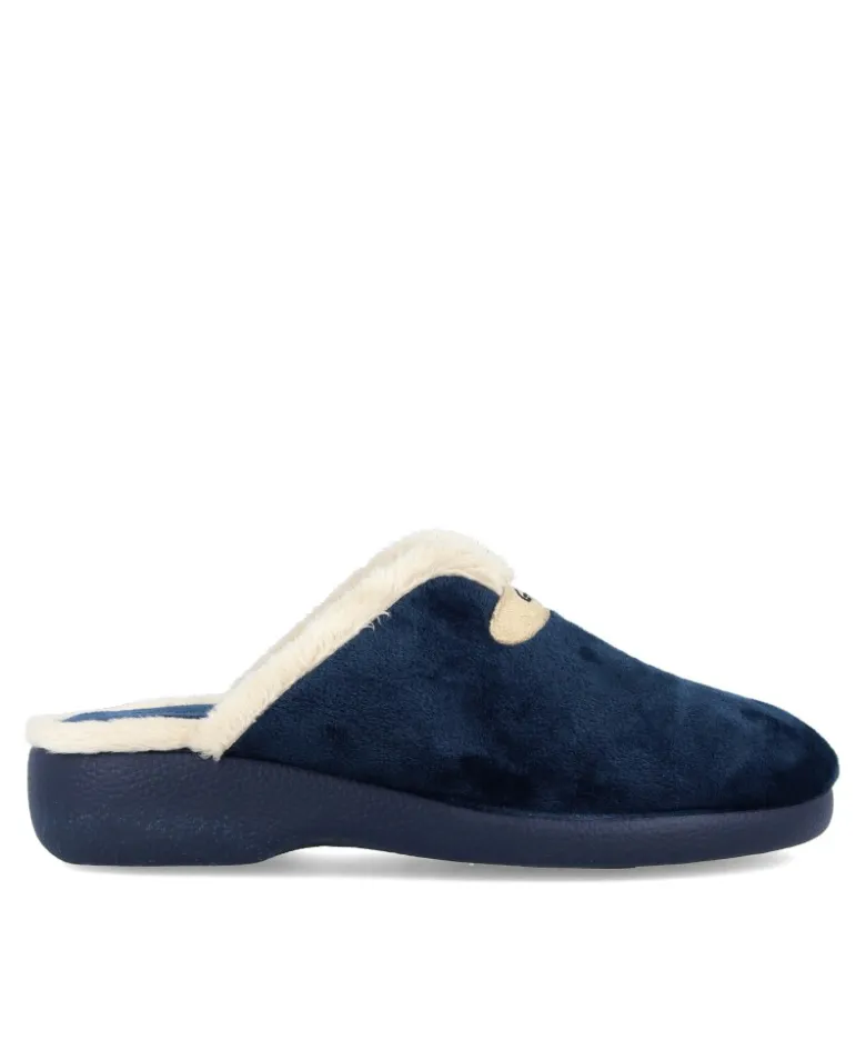 Zapatillas de casa para mujer Garzón 3723.247
