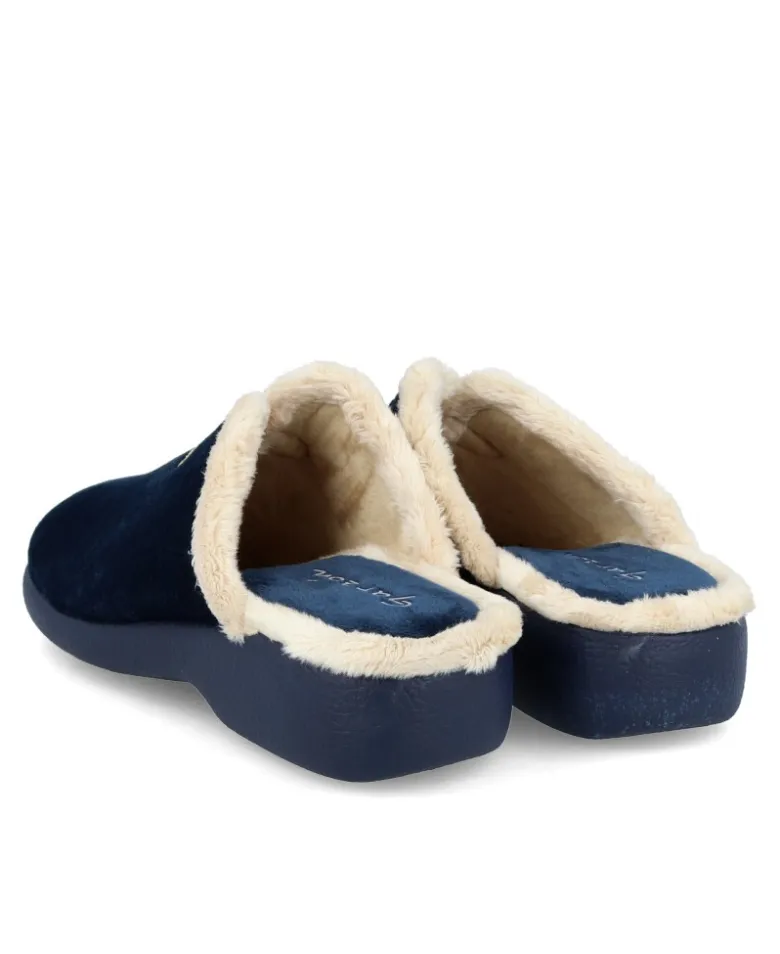 Zapatillas de casa para mujer Garzón 3723.247