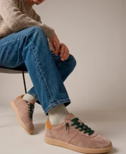 Zapatillas de hombre estilo vintage Pitas Urban