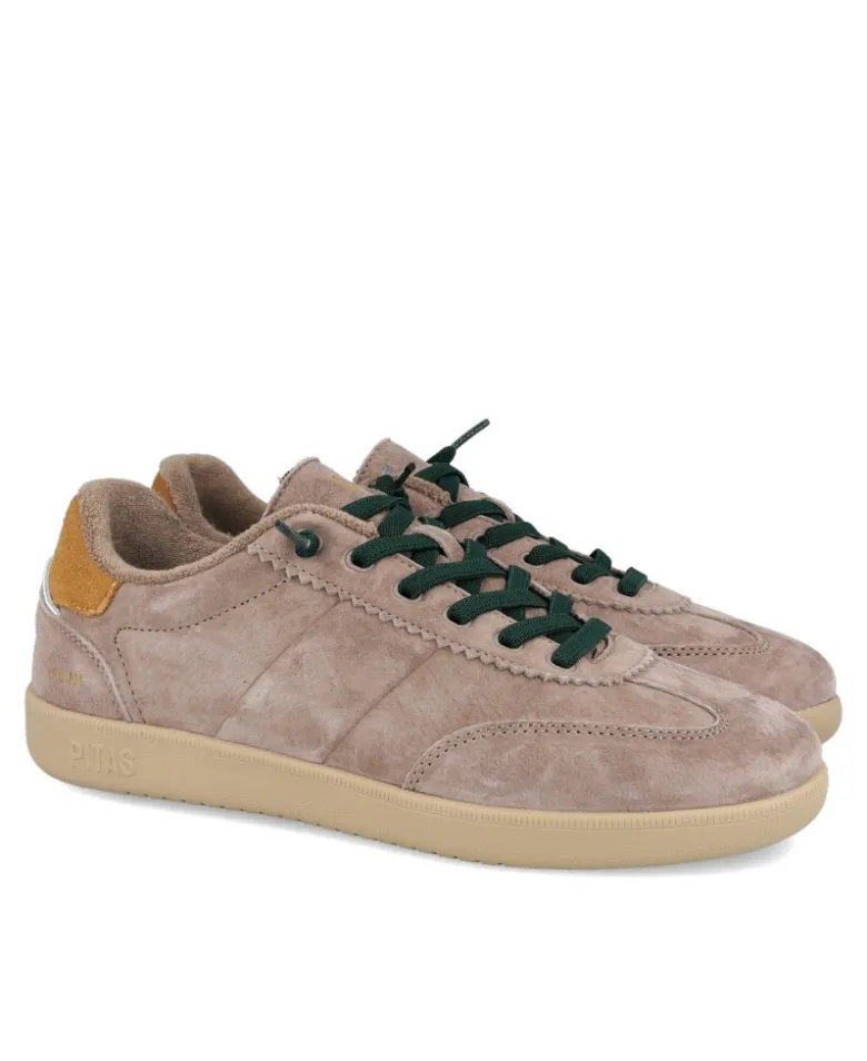 Zapatillas de hombre estilo vintage Pitas Urban
