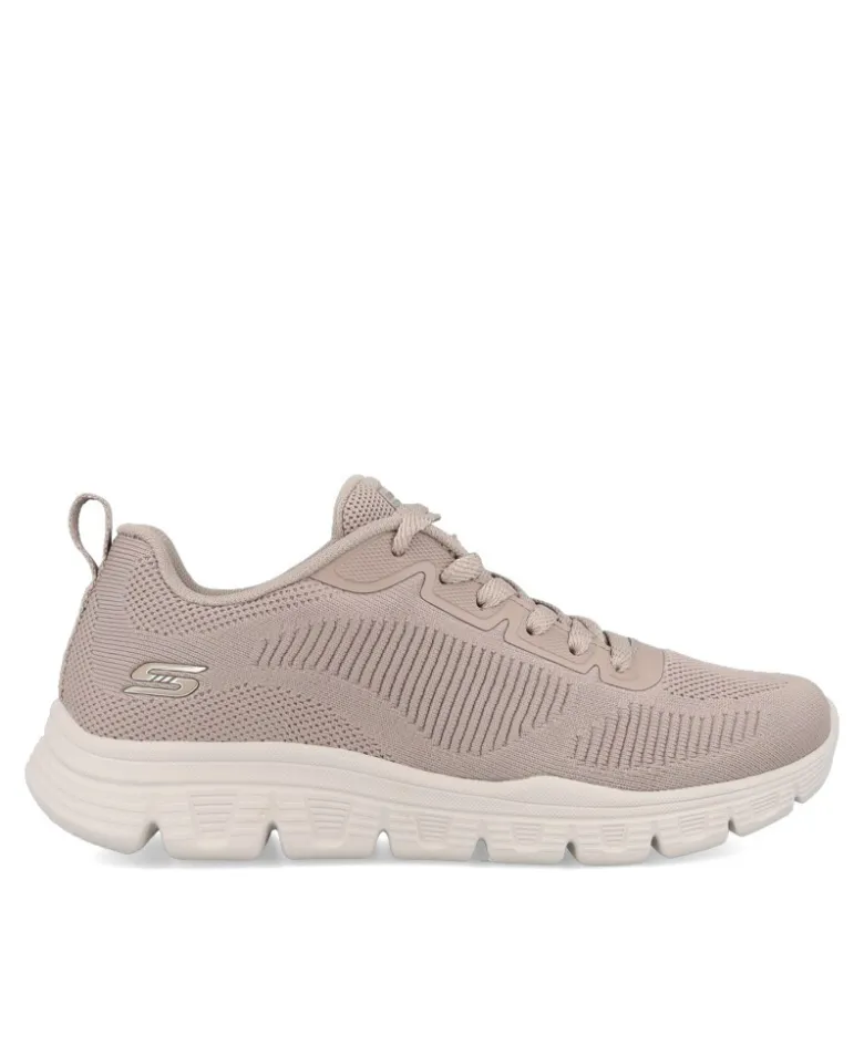 Zapatillas deportivas Skechers Bobs Sport B Light 117700