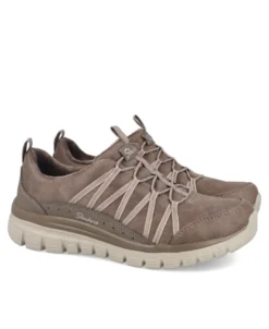 Zapatillas forro cálido Skechers Graceful 100889