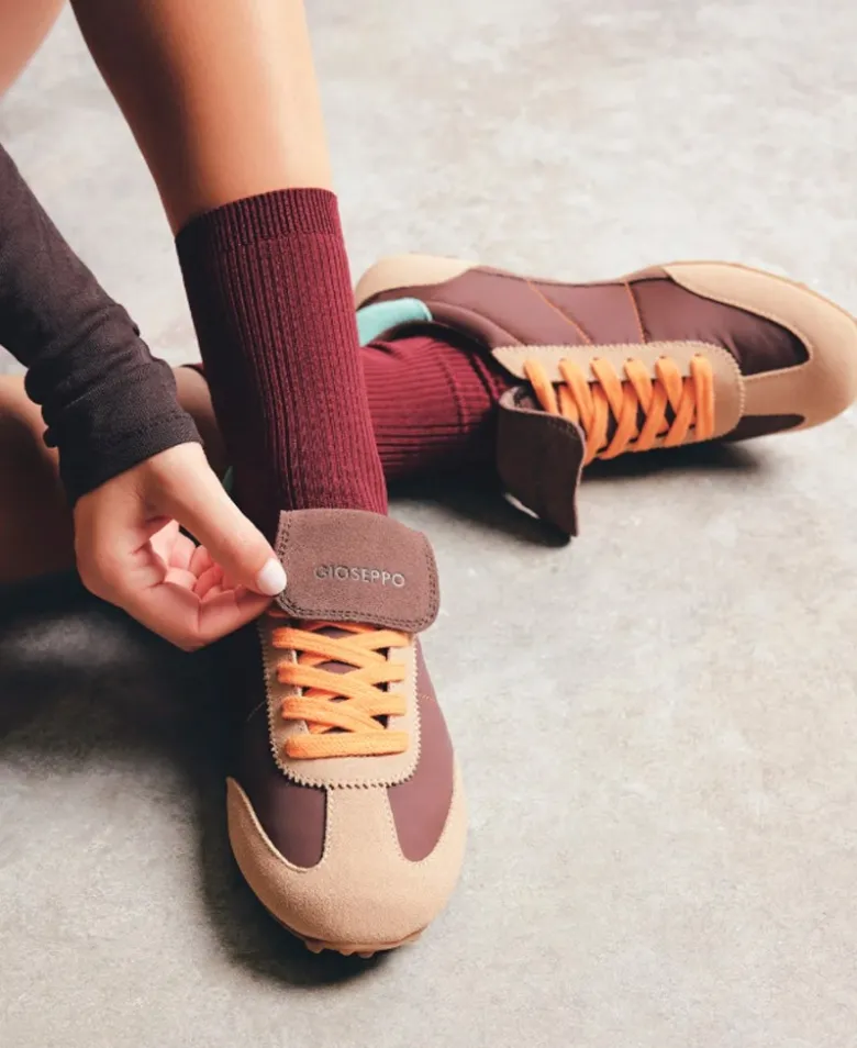 Zapatillas ligeras retro Gioseppo 80274-P