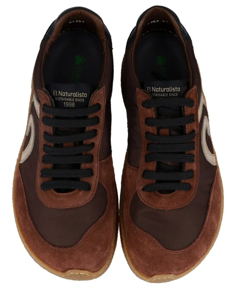 Zapatillas minimalistas El Naturista Oroel 5435A