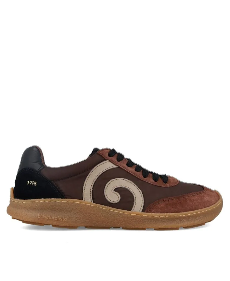 Zapatillas minimalistas El Naturista Oroel 5435A