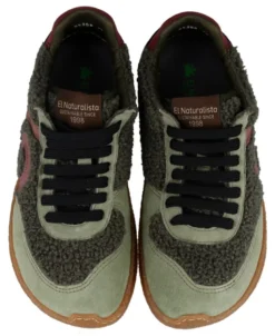 Zapatillas multi material El Naturista Oroel 5435B