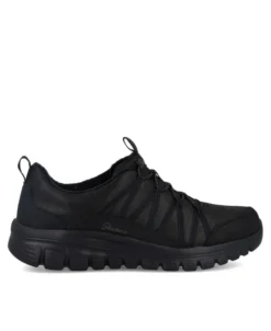 Zapatillas negras Skechers Graceful 100889