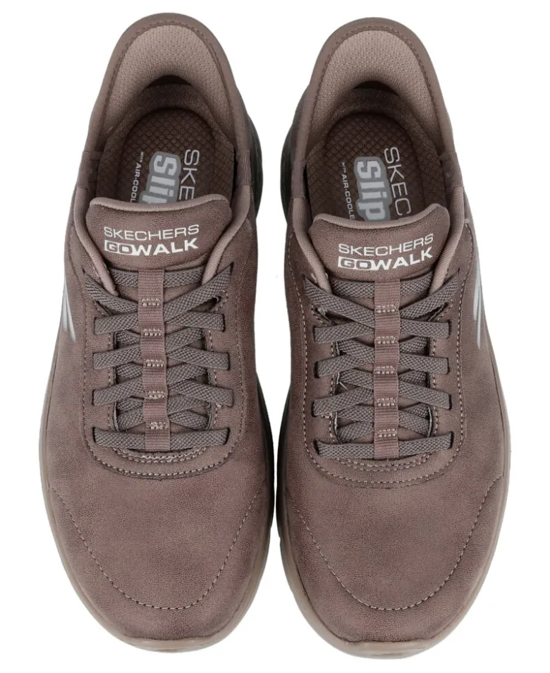 Zapatillas para mujer Skechers Go Walk Flex Slip Ins