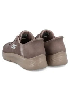 Zapatillas para mujer Skechers Go Walk Flex Slip Ins