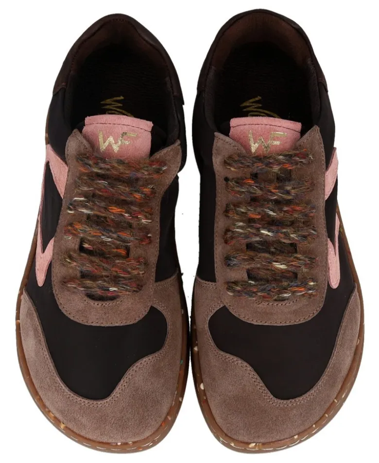 Zapatillas respetuosas Walk&Fly Irati 6002 N