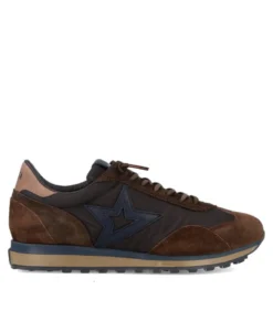 Zapatillas urbanas de piel Cetti C-1259
