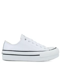 Zapatilla tipo basket blanca Victoria 1061106