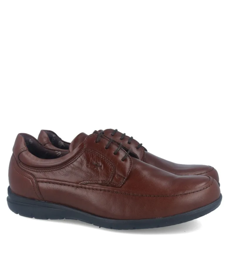 Zapato cómodo y elegante Fluchos Luca 8498