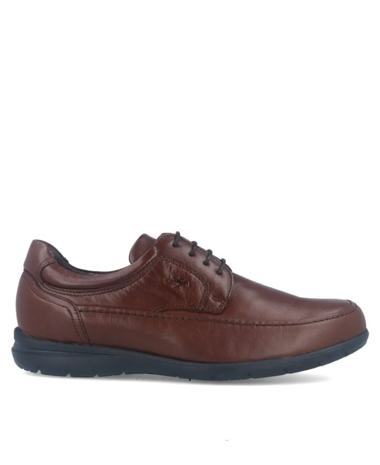 Zapato cómodo y elegante Fluchos Luca 8498