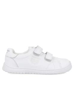 Zapato colegial blanco de piel Pablosky 200000
