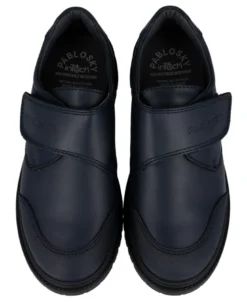 Zapato colegial de suela gruesa Pablosky 728420