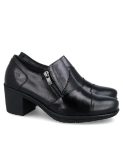 Zapato con cremallera lateral Fluchos Nydia F1802
