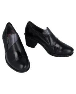 Zapato con cremallera lateral Fluchos Nydia F1802