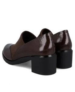 Zapato de charol con tacón Pitillos 11623