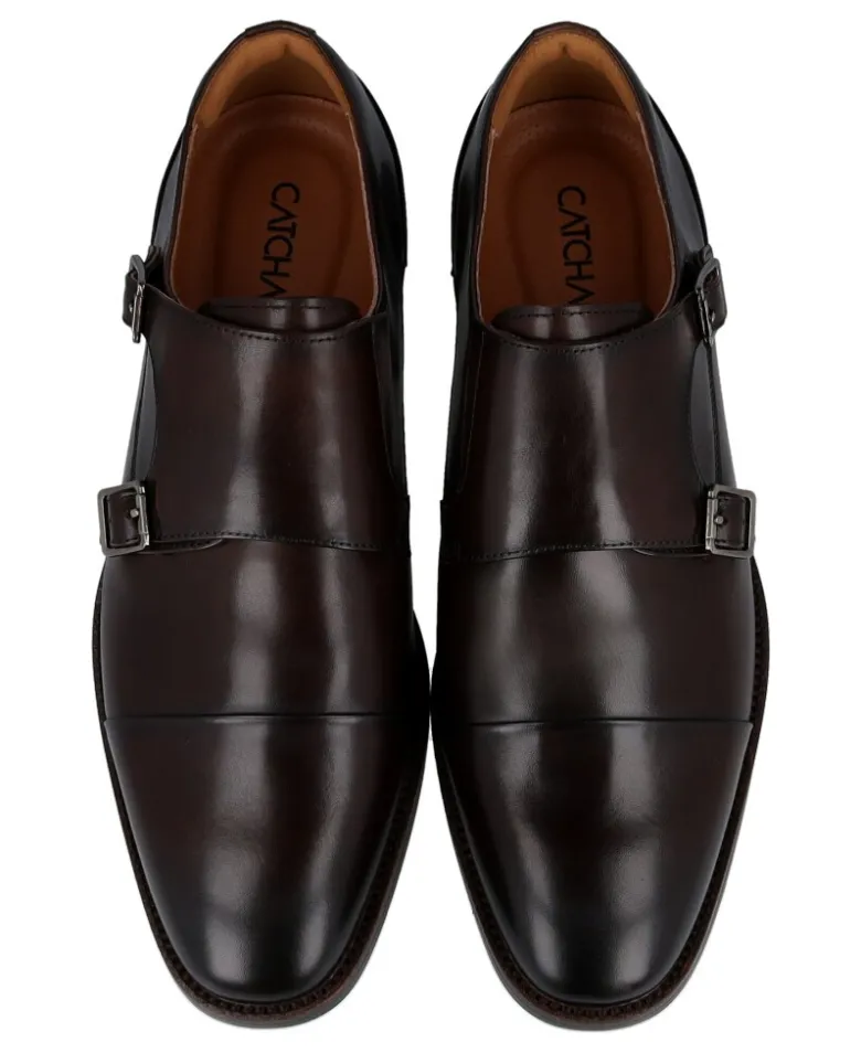 Zapato de doble hebilla Catchalot T910-V85