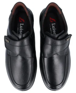 Zapato de hombe con velcro Luisetti Tucson 20412-ST