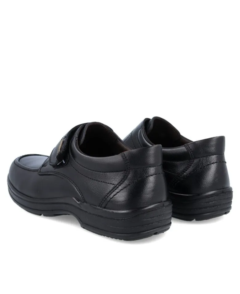 Zapato de hombe con velcro Luisetti Tucson 20412-ST