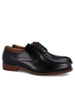 Zapato de piel con cordones Catchalot ZD2406-B2