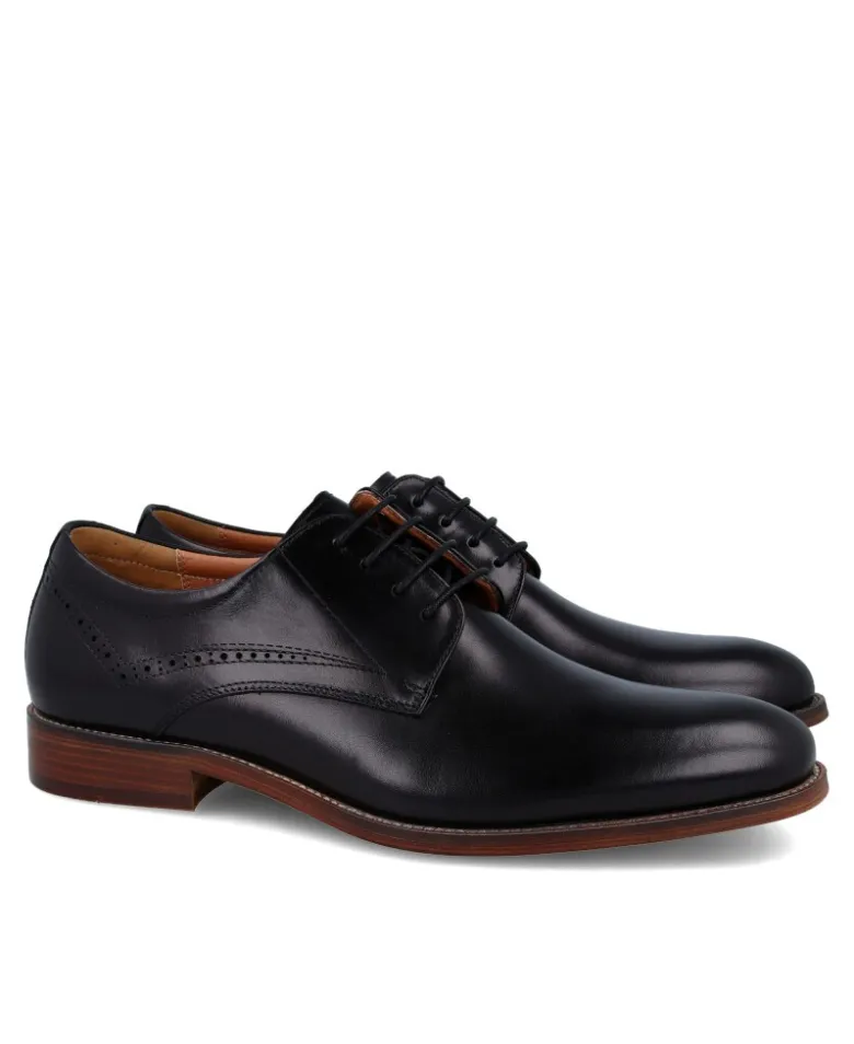 Zapato de piel con cordones Catchalot ZD2406-B2
