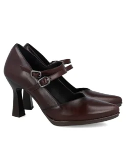 Zapato de salón Mary Jane Desireé Saga 9