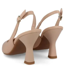 Zapato de salón nude Patricia Miller Guadix 5529