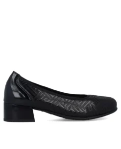 Zapato de salón tacón bajo Pitillos 11636