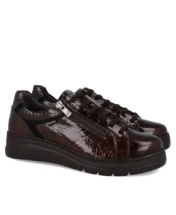 Zapato estilo deportivo con cremallera Fluchos Pompas F1666