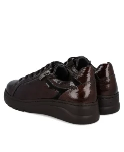Zapato estilo deportivo con cremallera Fluchos Pompas F1666