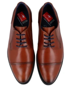Zapato marrón Fluchos Heracles 8412