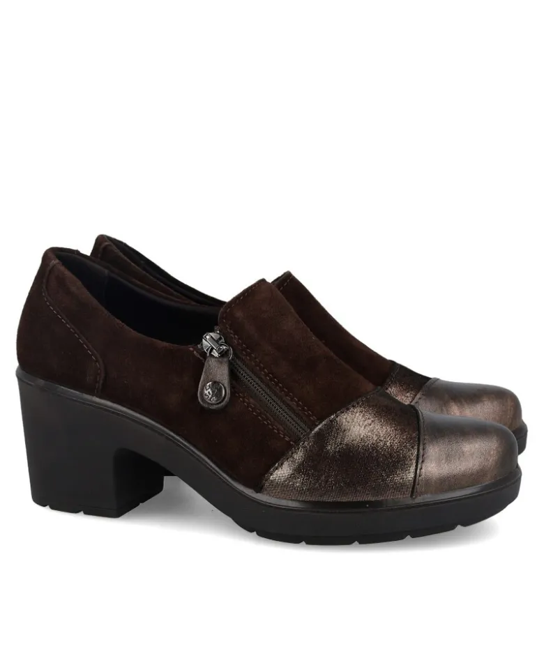 Zapatos abotinados Imac 206791