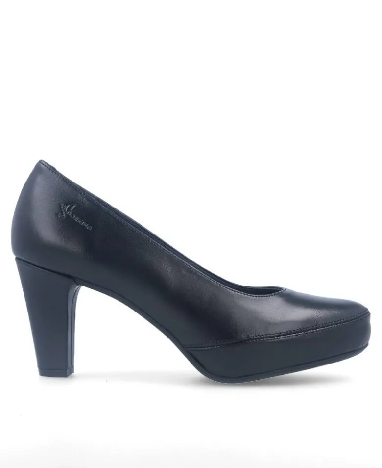 Zapato salón Dorking Blesa negro 5794