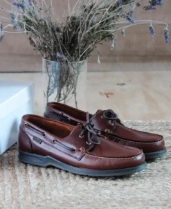 Zapatos Callaghan Sea-Walker 53205 Marrón