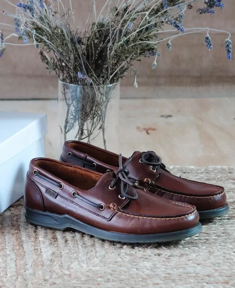 Zapatos Callaghan Sea-Walker 53205 Marrón