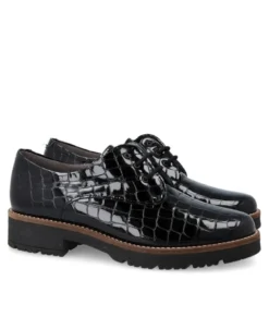 Zapatos casual con suela dentada Pitillos 10771