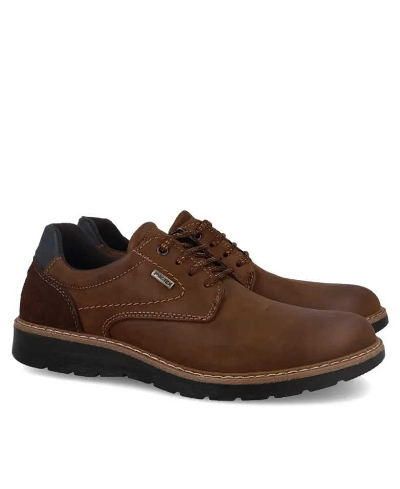Zapatos casual de piel Imac 201278